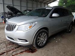 Salvage cars for sale from Copart Midway, FL: 2014 Buick Enclave