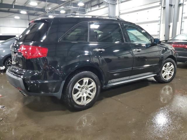 2007 Acura MDX Technology