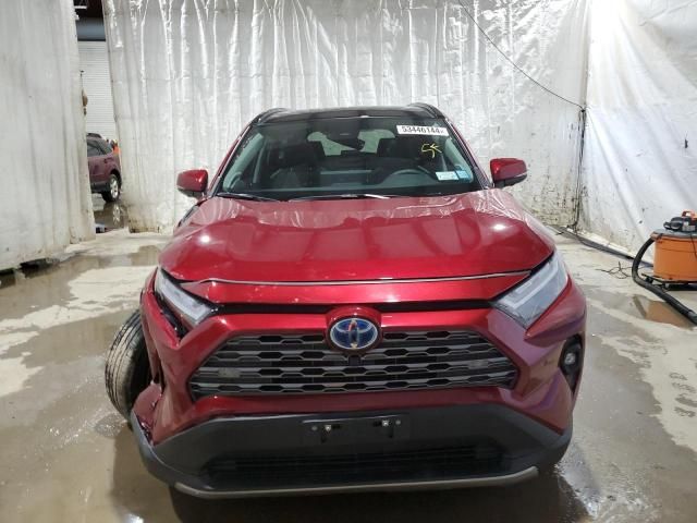 2023 Toyota Rav4 Limited