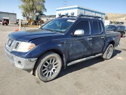 2011 Nissan Frontier S en venta en Albuquerque, NM