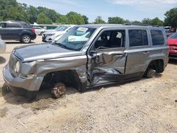 Salvage SUVs for sale at auction: 2012 Jeep Patriot Sport