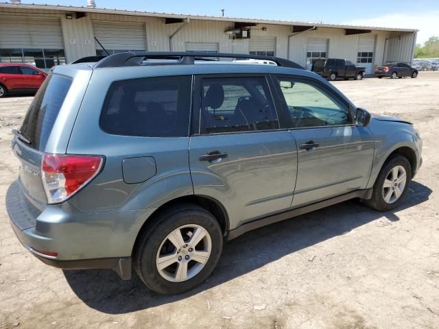 2011 Subaru Forester 2.5X