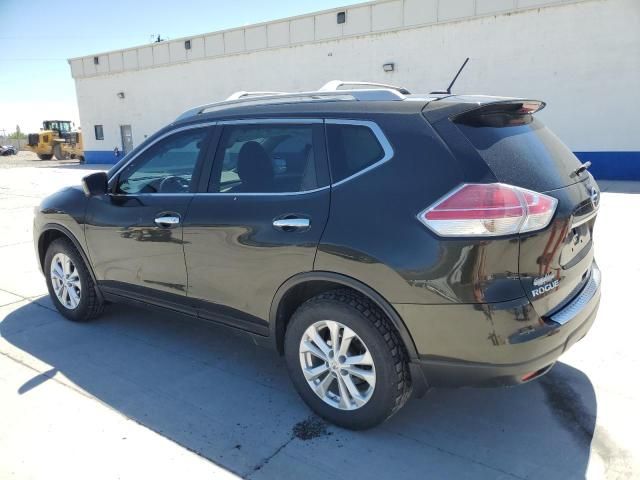 2014 Nissan Rogue S