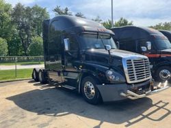Salvage cars for sale from Copart Columbus, OH: 2017 Freightliner Cascadia 125