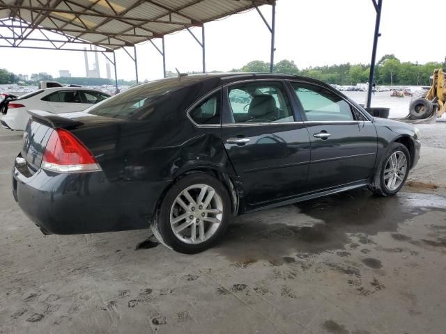 2016 Chevrolet Impala Limited LTZ