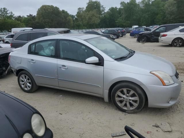 2012 Nissan Sentra 2.0