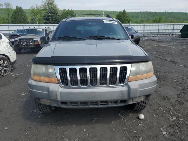 2000 Jeep Grand Cherokee Laredo