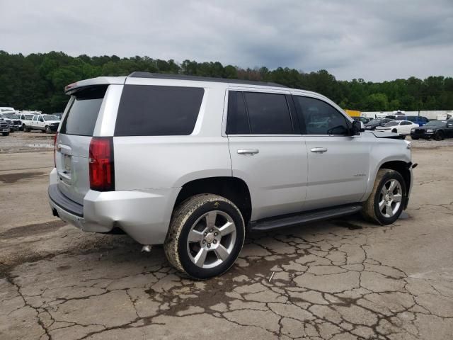 2017 Chevrolet Tahoe C1500  LS