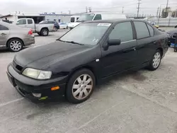 Salvage cars for sale at Sun Valley, CA auction: 2002 Infiniti G20