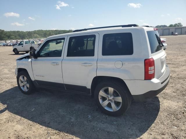 2015 Jeep Patriot Latitude