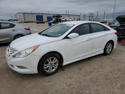 Salvage cars for sale at Haslet, TX auction: 2014 Hyundai Sonata GLS