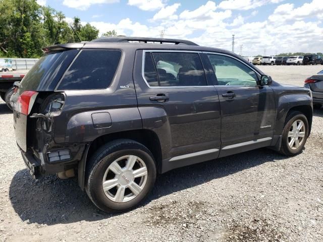 2015 GMC Terrain SLT