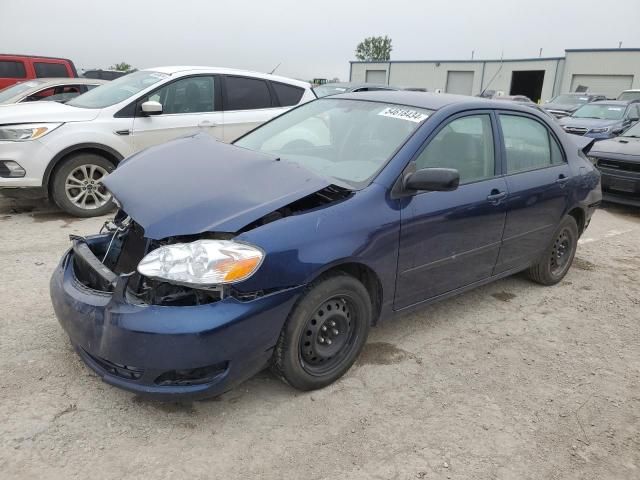 2008 Toyota Corolla CE