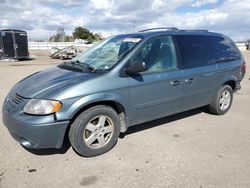 Salvage cars for sale from Copart Nampa, ID: 2007 Dodge Grand Caravan SXT