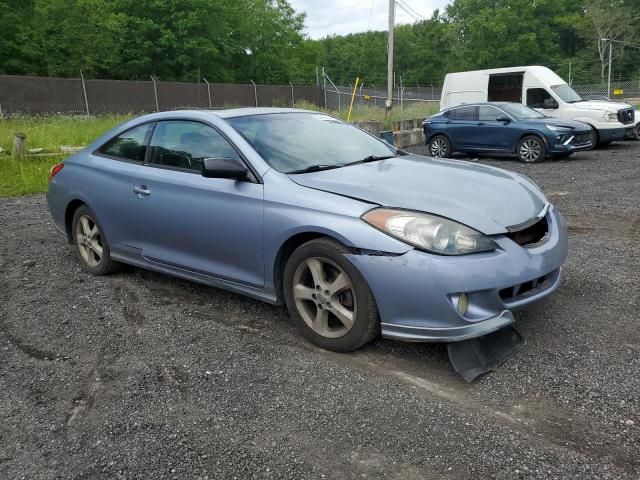 2004 Toyota Camry Solara SE