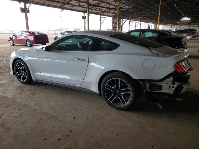 2020 Ford Mustang