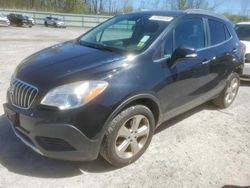 Buick Vehiculos salvage en venta: 2015 Buick Encore