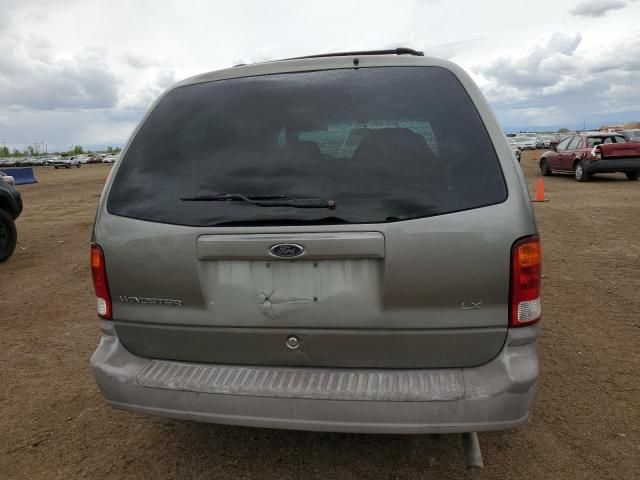 2001 Ford Windstar LX