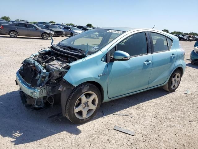 2014 Toyota Prius C