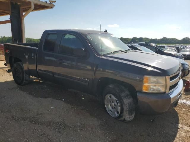 2010 Chevrolet Silverado K1500 LT