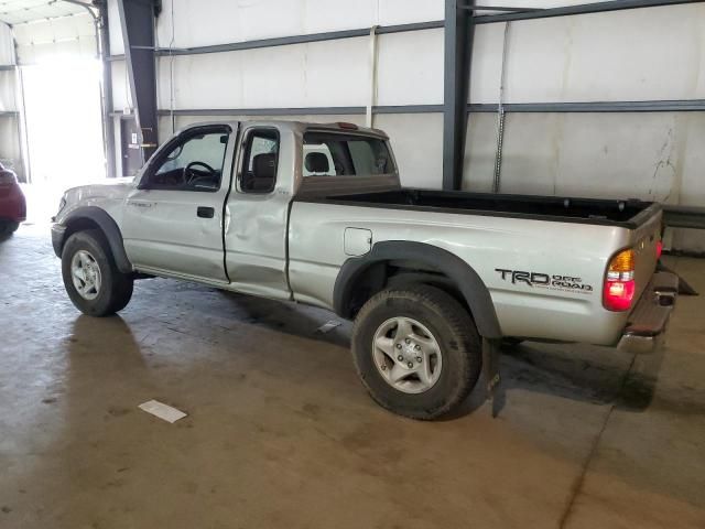 2004 Toyota Tacoma Xtracab