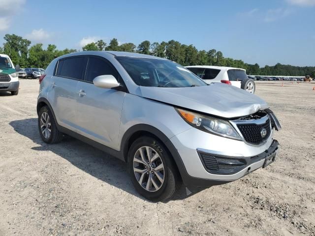 2016 KIA Sportage LX