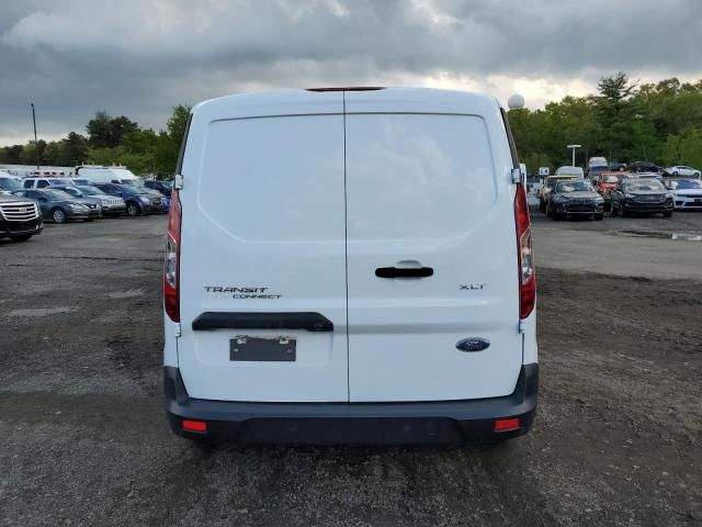 2019 Ford Transit Connect XLT