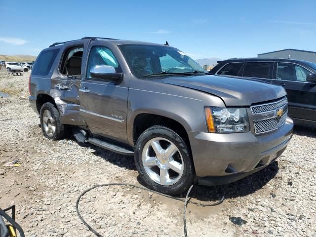 2012 Chevrolet Tahoe C1500 LTZ