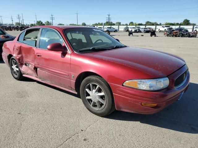 2005 Buick Lesabre Limited