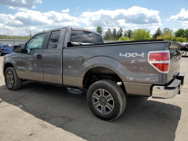 2009 Ford F150 Super Cab