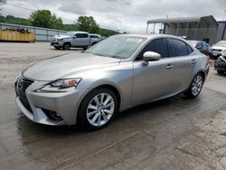 Salvage cars for sale from Copart Lebanon, TN: 2016 Lexus IS 200T