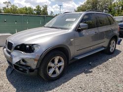 2010 BMW X5 XDRIVE30I for sale in Riverview, FL
