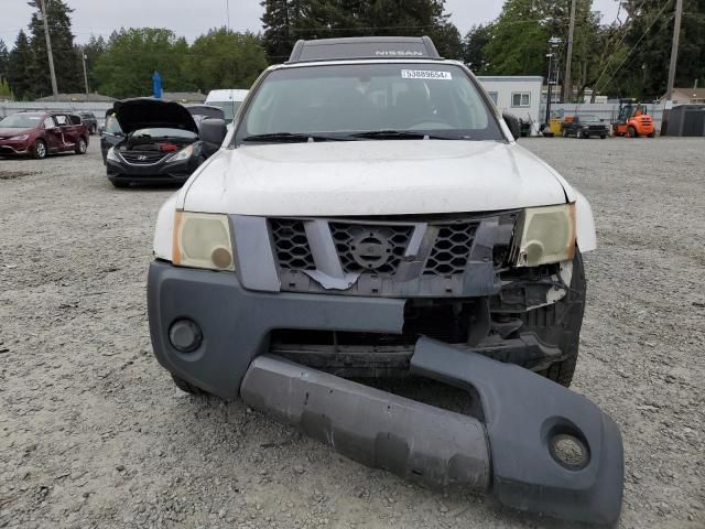 2005 Nissan Xterra OFF Road