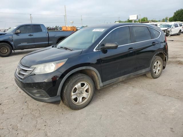 2014 Honda CR-V LX