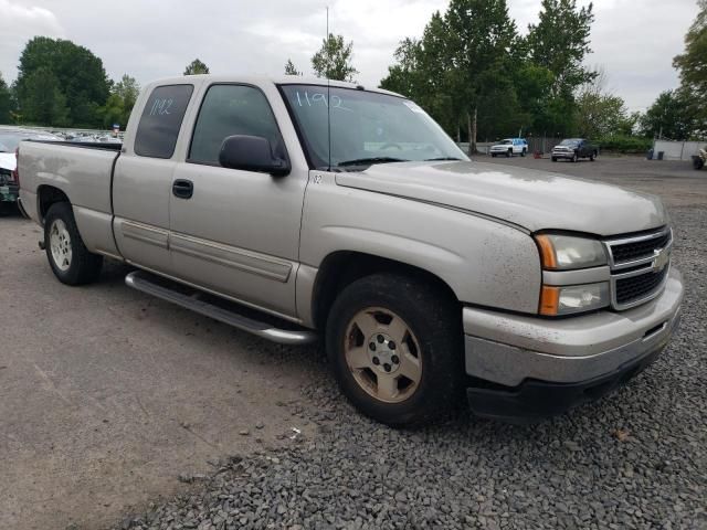 2007 Chevrolet Silverado C1500 Classic