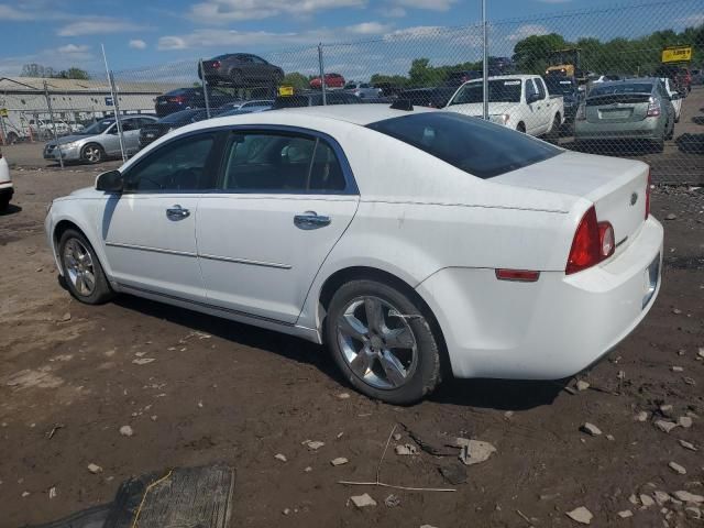 2012 Chevrolet Malibu 2LT