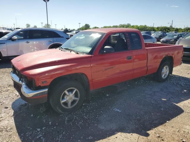 1999 Dodge Dakota