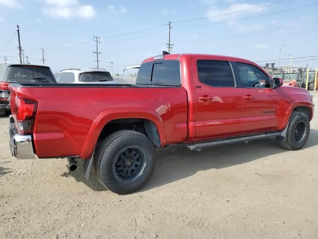 2018 Toyota Tacoma Double Cab