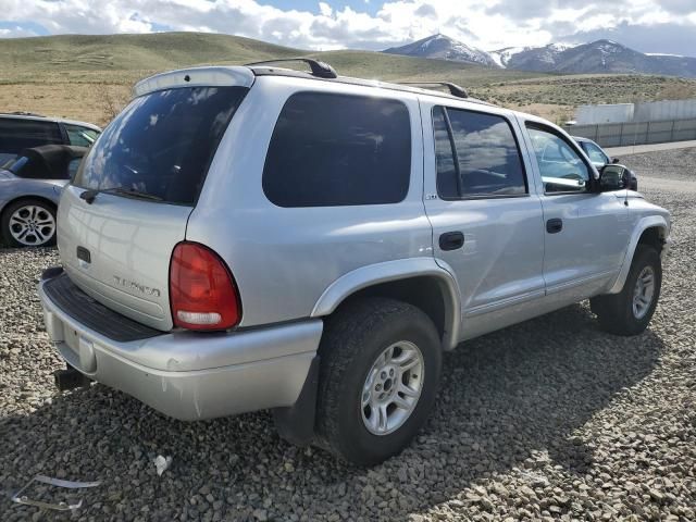 2002 Dodge Durango SLT