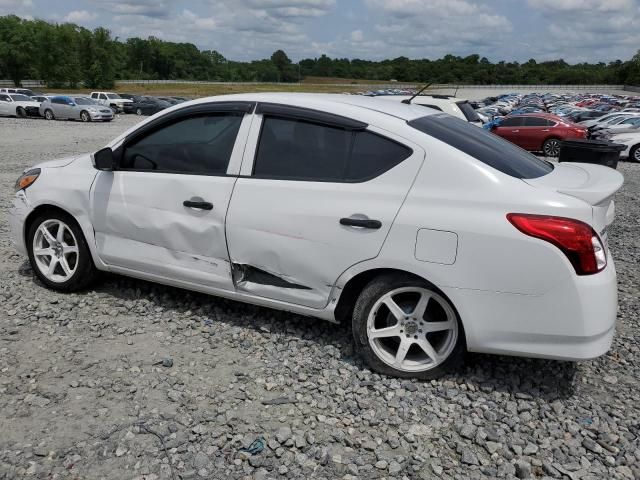 2019 Nissan Versa S