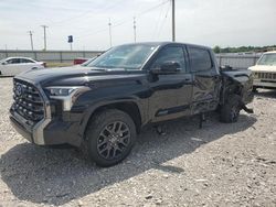 Salvage cars for sale at Lawrenceburg, KY auction: 2023 Toyota Tundra Crewmax Platinum