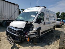 Salvage cars for sale at Ocala, FL auction: 2020 Dodge RAM Promaster 2500 2500 High