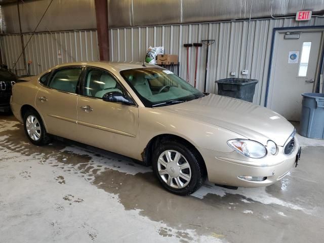 2005 Buick Lacrosse CX