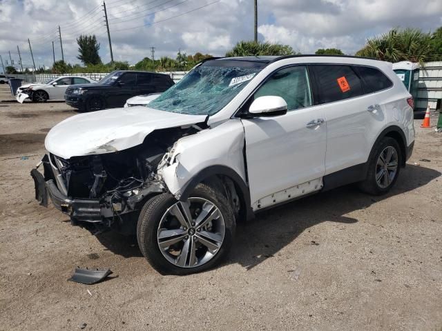 2015 Hyundai Santa FE GLS