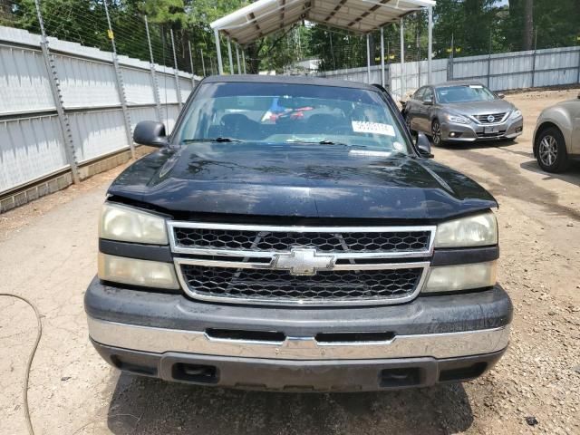 2007 Chevrolet Silverado C1500 Classic