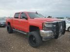 2016 Chevrolet Silverado K1500 LTZ