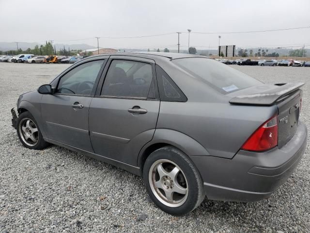 2006 Ford Focus ZX4 ST