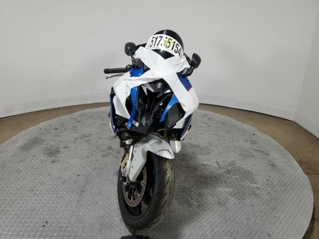 2018 BMW S 1000 RR