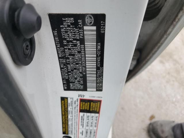 2011 Toyota Camry Base