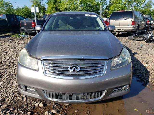 2009 Infiniti M35 Base